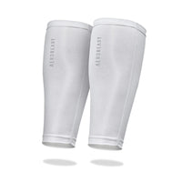 Adidas Aeroready Compres Calf Sleeves White