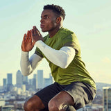 Adidas Compression Arm Sleeves White