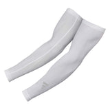 Adidas Compression Arm Sleeves White