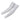 Adidas Compression Arm Sleeves White