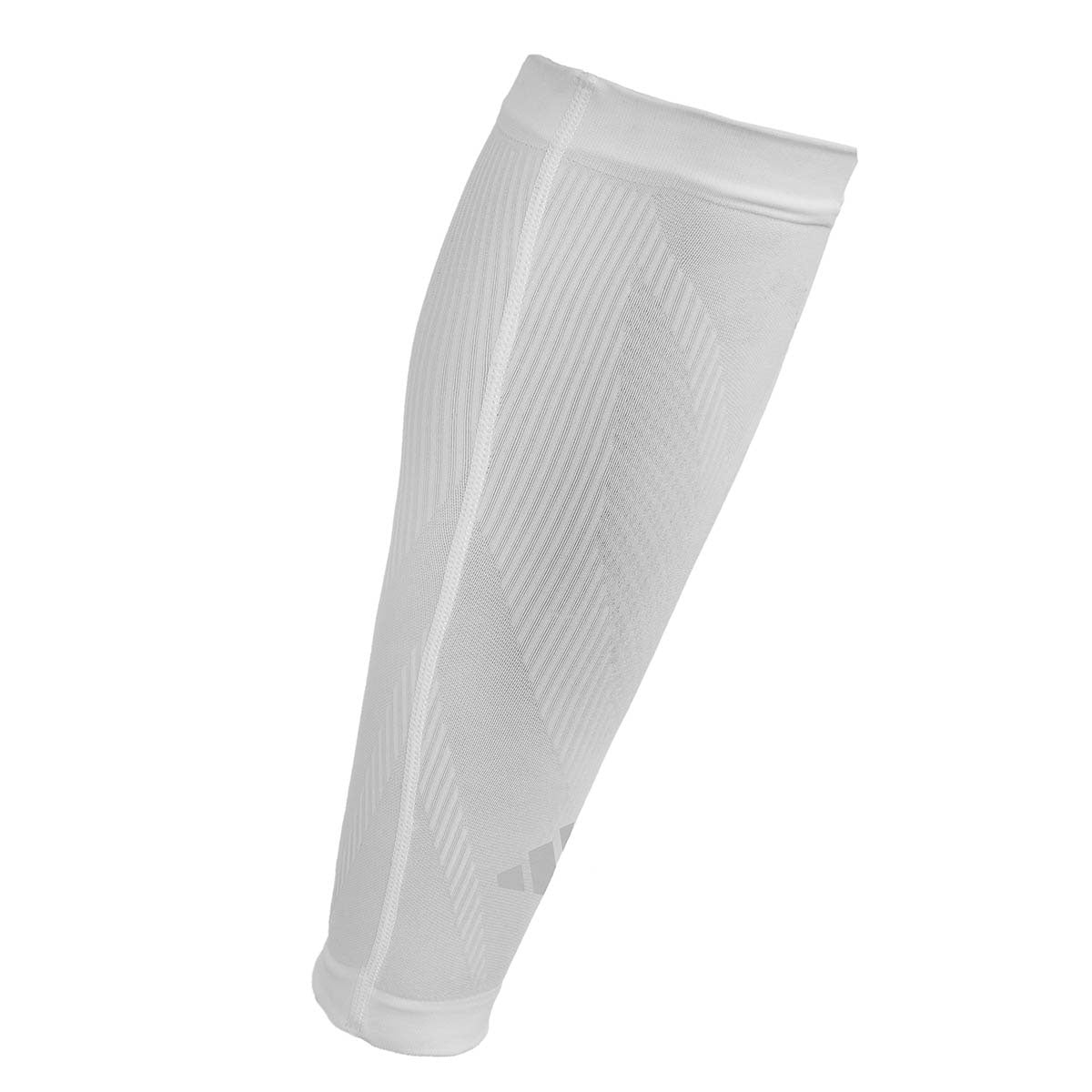 Adidas Compression Calf Sleeves White