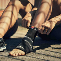 Adidas Ankle Support Black