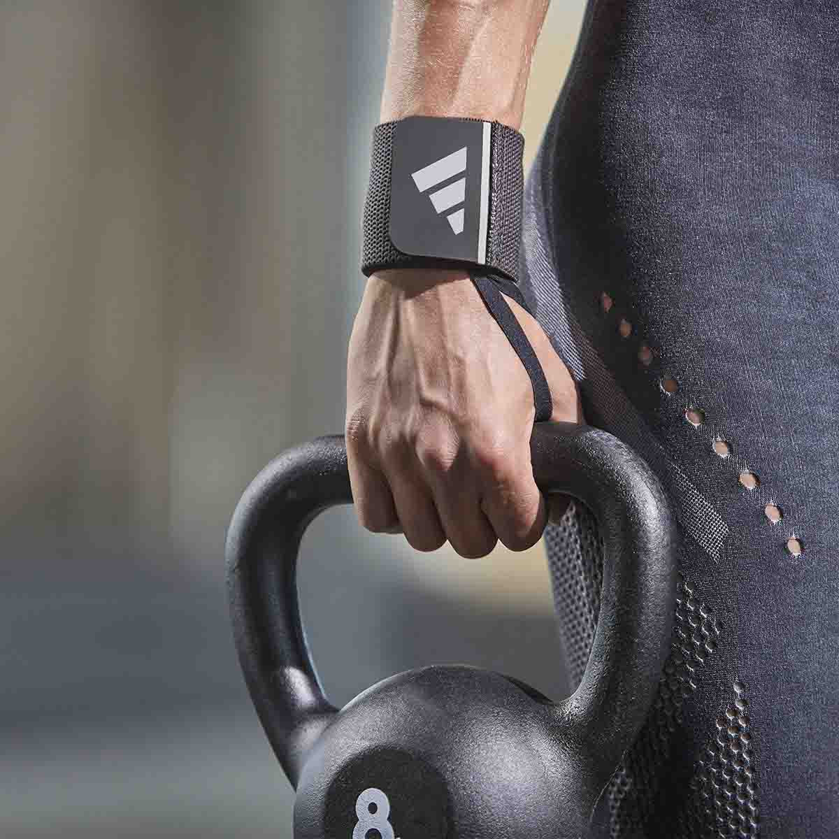 Adidas Universal Support Wrap - Short Black