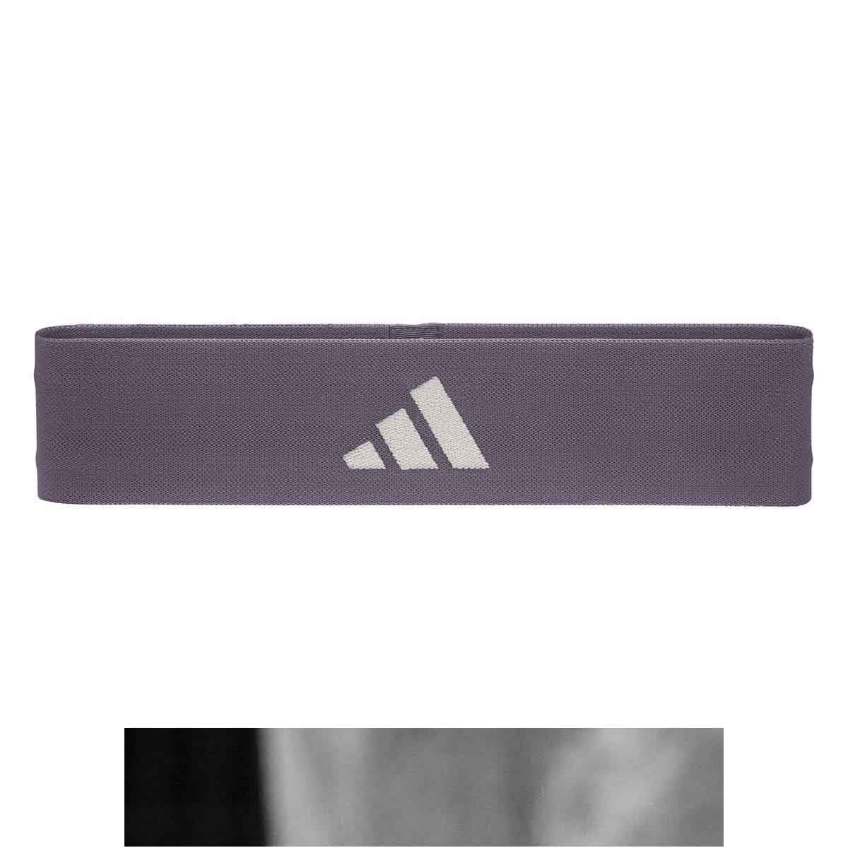Adidas Resistance Band - Medium Legacy Purple
