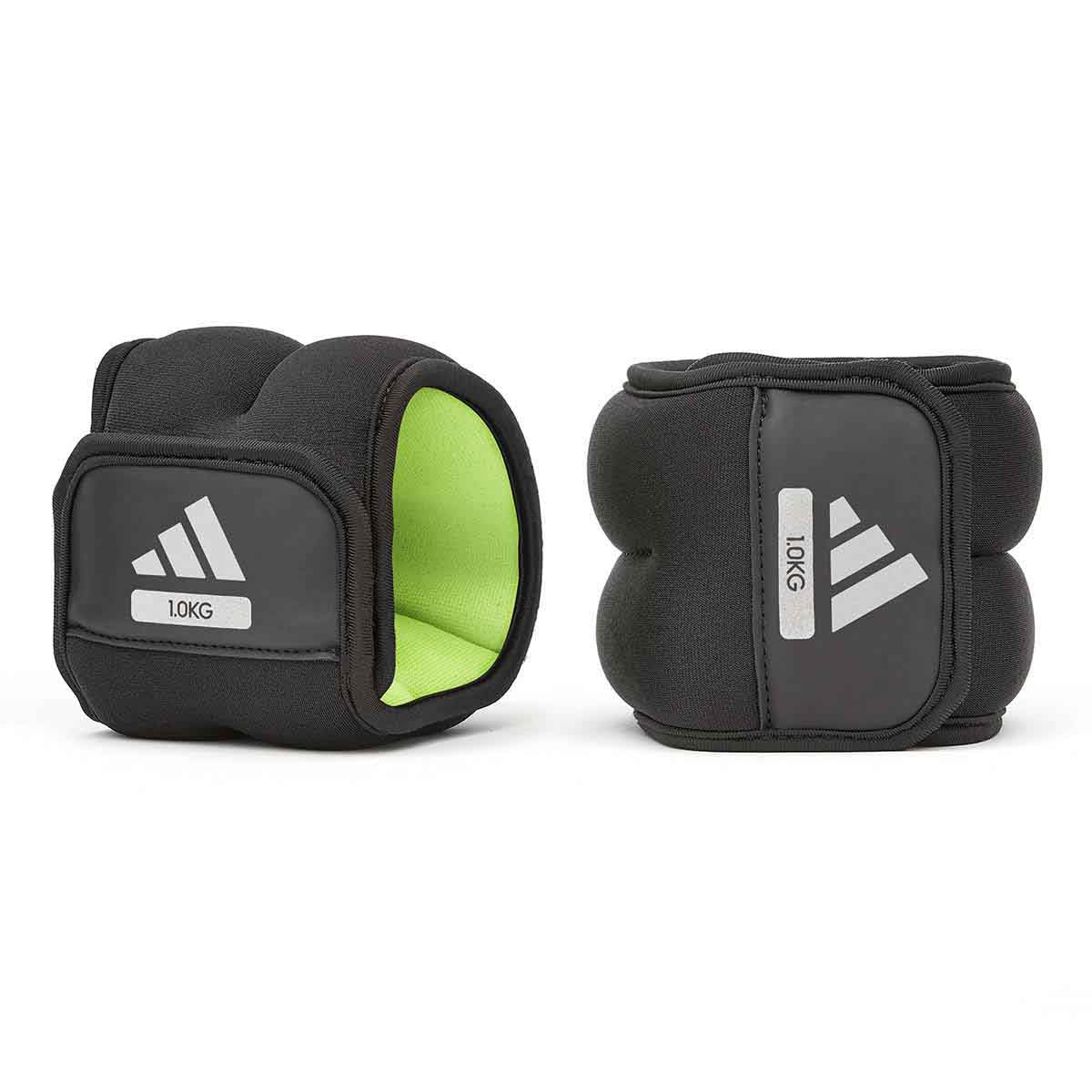 Adidas Ankle/Wrist Weights - 1 Kg