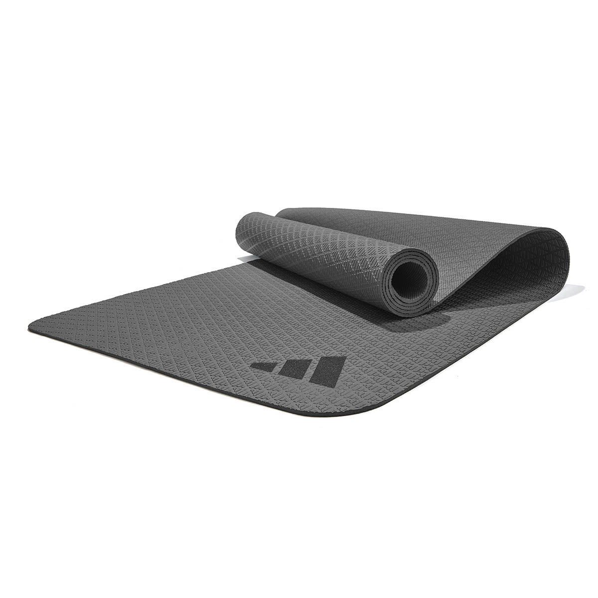 Adidas Yoga Mat - 4mm Black