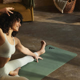 Adidas Yoga Mat - 4mm Legend Ivy