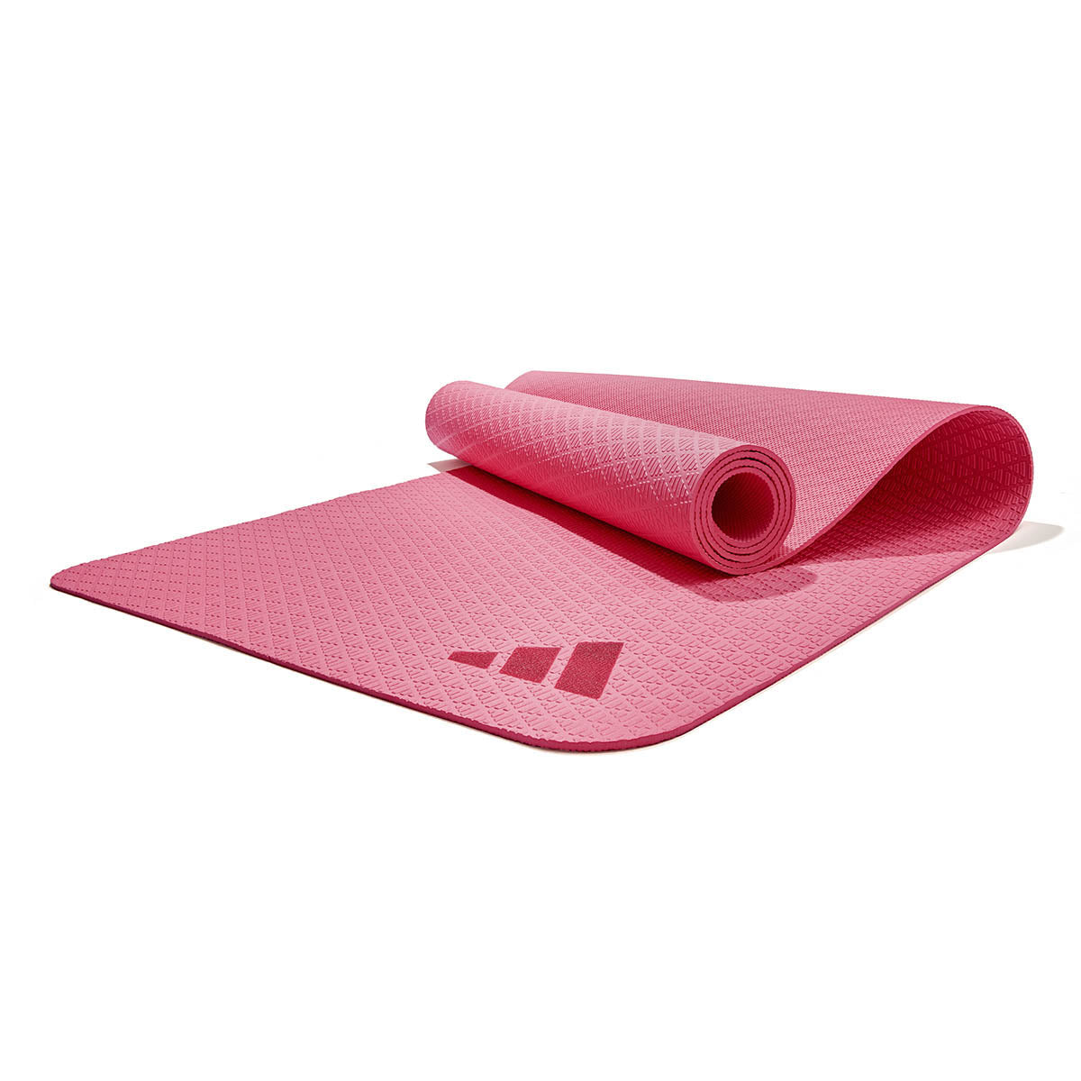 Adidas Yoga Mat - 4mm Pink Fusion