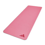 Adidas Yoga Mat - 4mm Pink Fusion