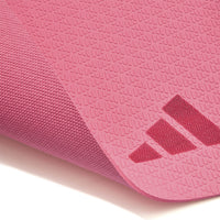 Adidas Yoga Mat - 4mm Pink Fusion