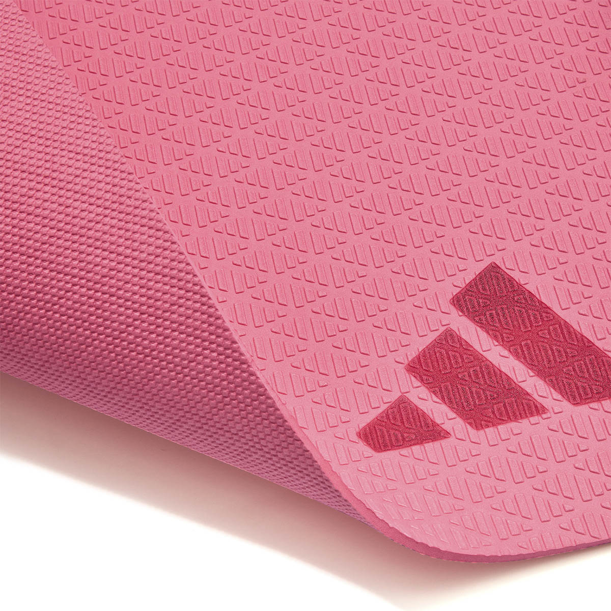 Adidas Yoga Mat - 4mm Pink Fusion