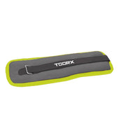 Toorx Wrist/Ankle Weights 2 x 0-5 KG