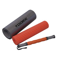 Toorx Foam Roller 3 in 1 Set