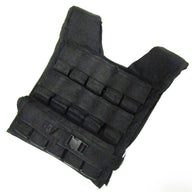 Toorx Viktväst Weighted Vest 30 kg – Ladda träningen, höj intensiteten