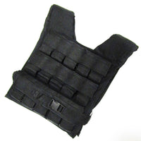 Toorx Viktväst Weighted Vest 30 kg – Ladda träningen, höj intensiteten