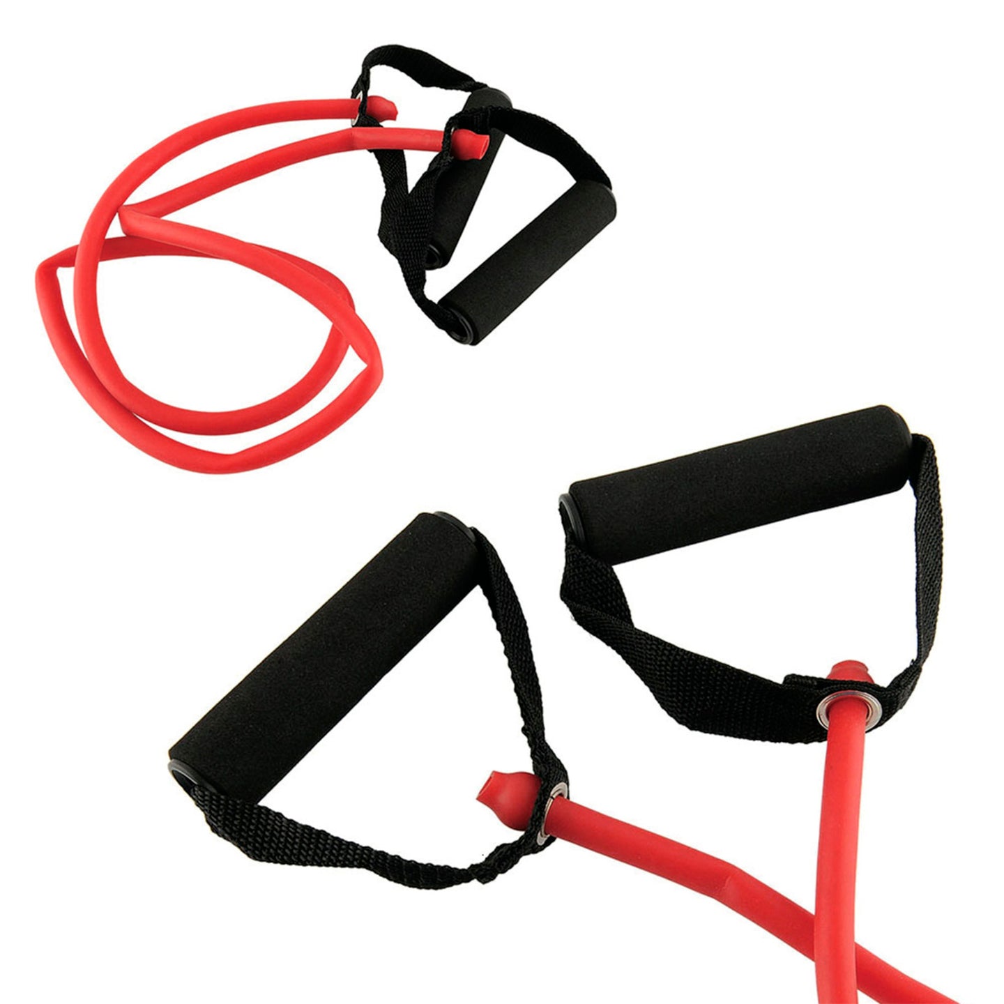 Toorx Elastic Tube Light- Red