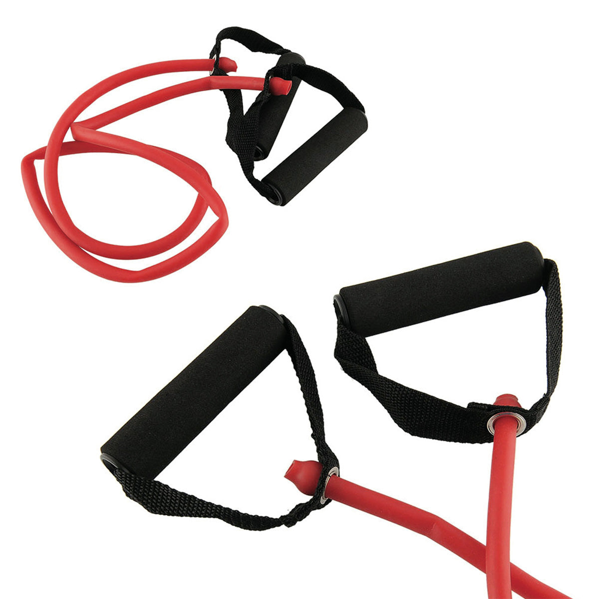 Toorx Elastic Tube Light, Red Red