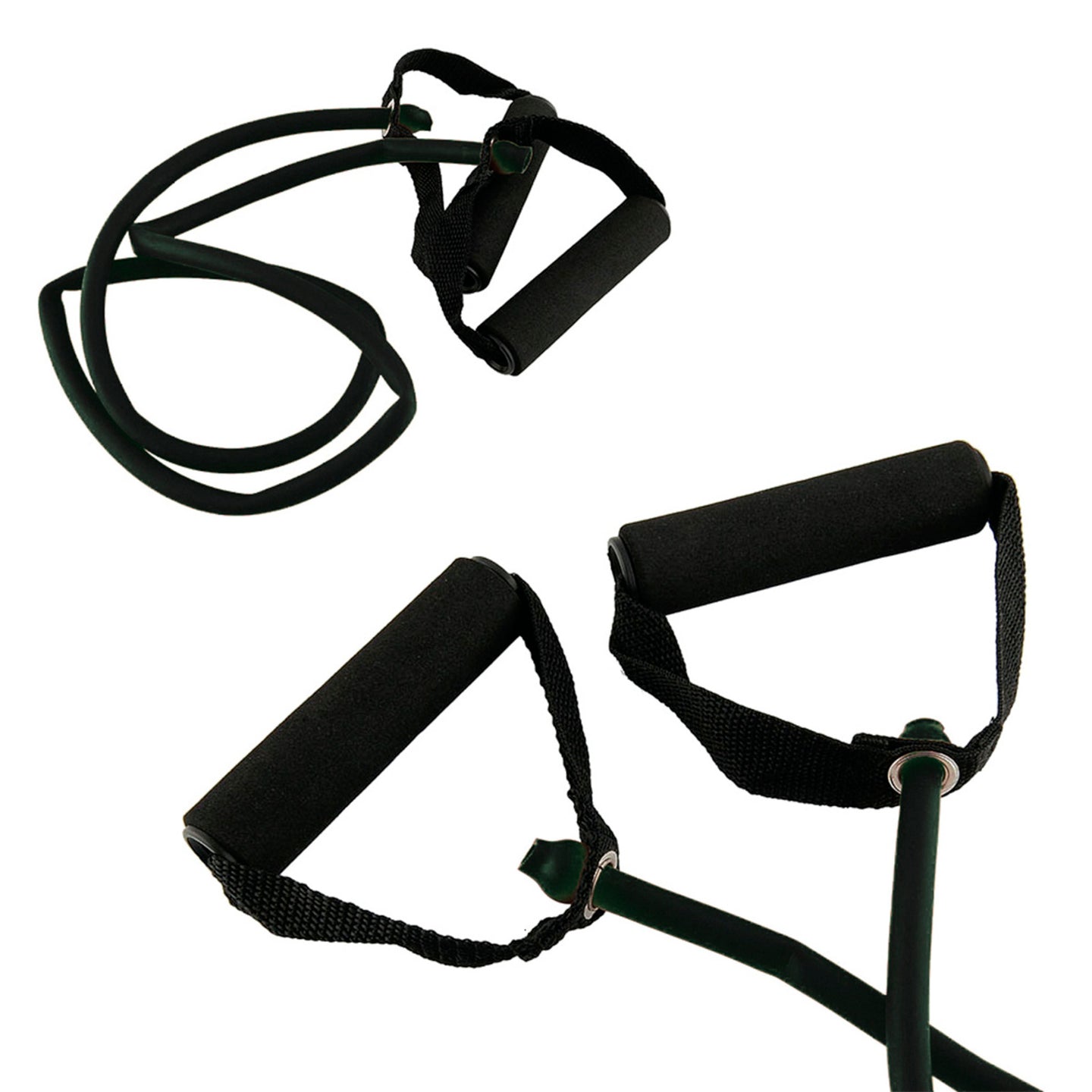 Toorx Elastic Tube Heavy- Black