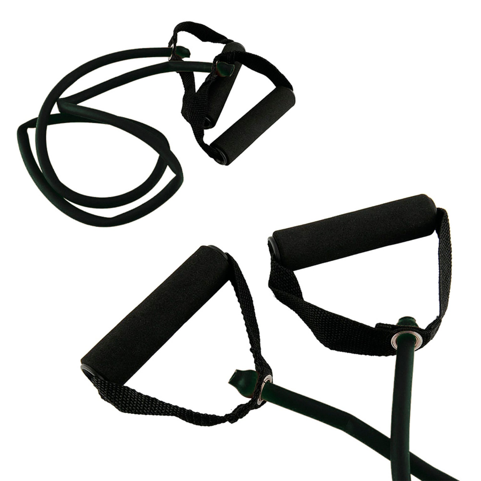 Toorx Elastic Tube Heavy- Black
