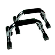 Toorx Push Up Bars- Metal - Soft Tou