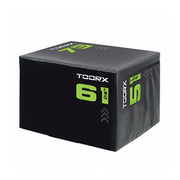 Toorx Plyo Box Soft Light 76x61x51