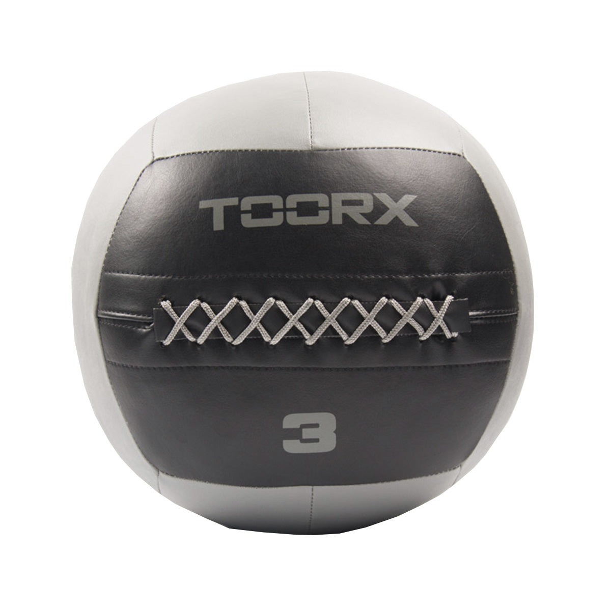 Toorx Wall Ball 3 kg Black
