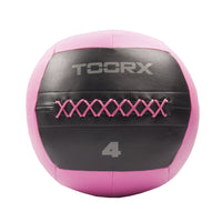 Toorx Wall Ball 4 kg Black