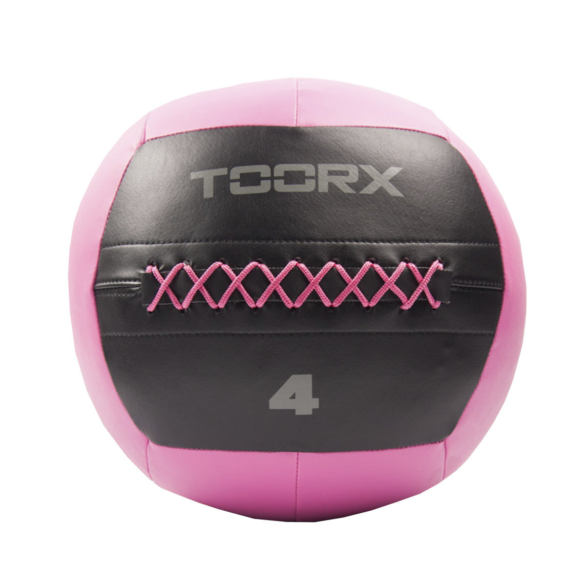 Toorx Wall Ball 4 kg Black