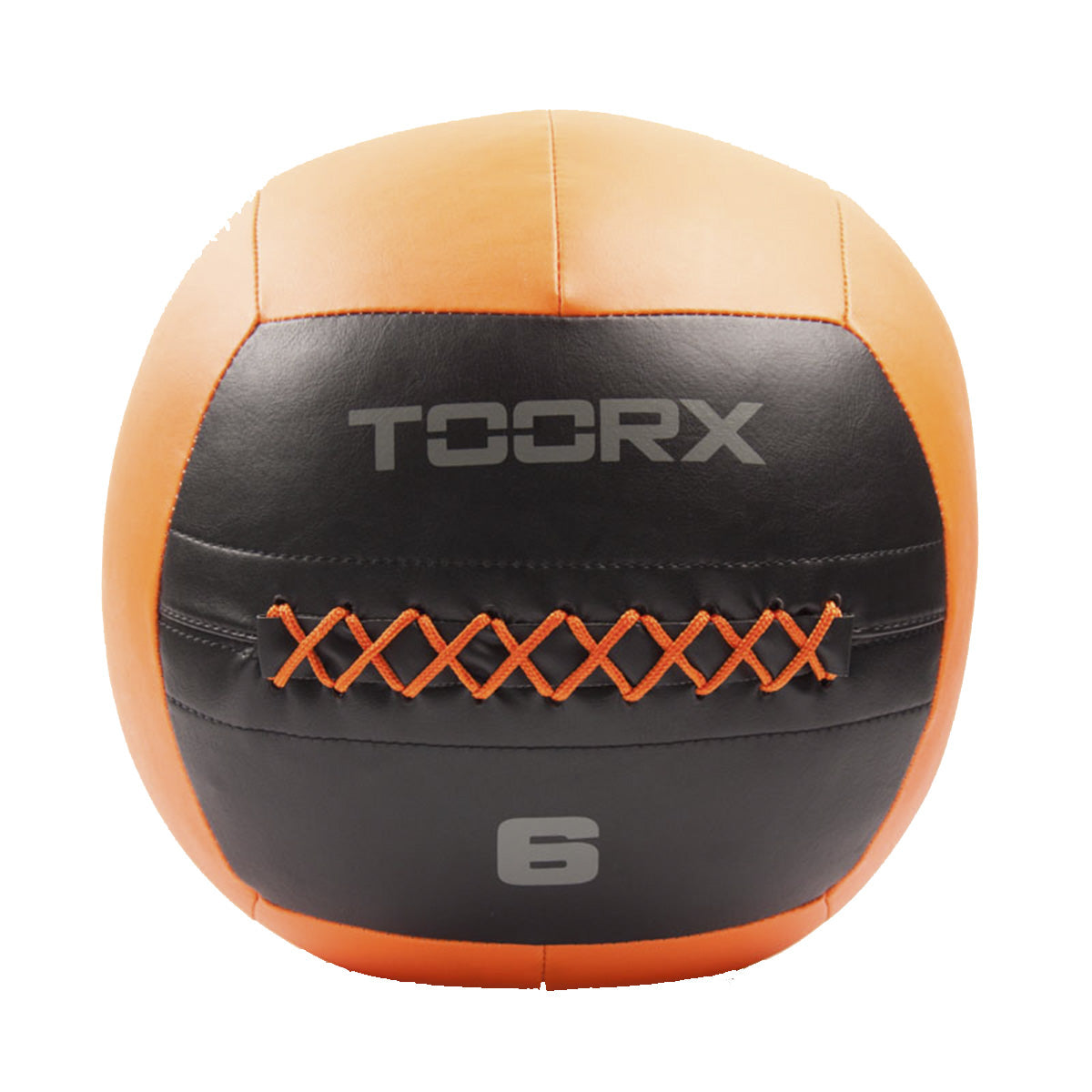 Toorx Wall Ball 6 kg Black
