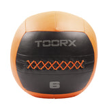 Toorx Wall Ball 6 kg Black