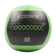 Toorx Wall Ball 8 kg Black