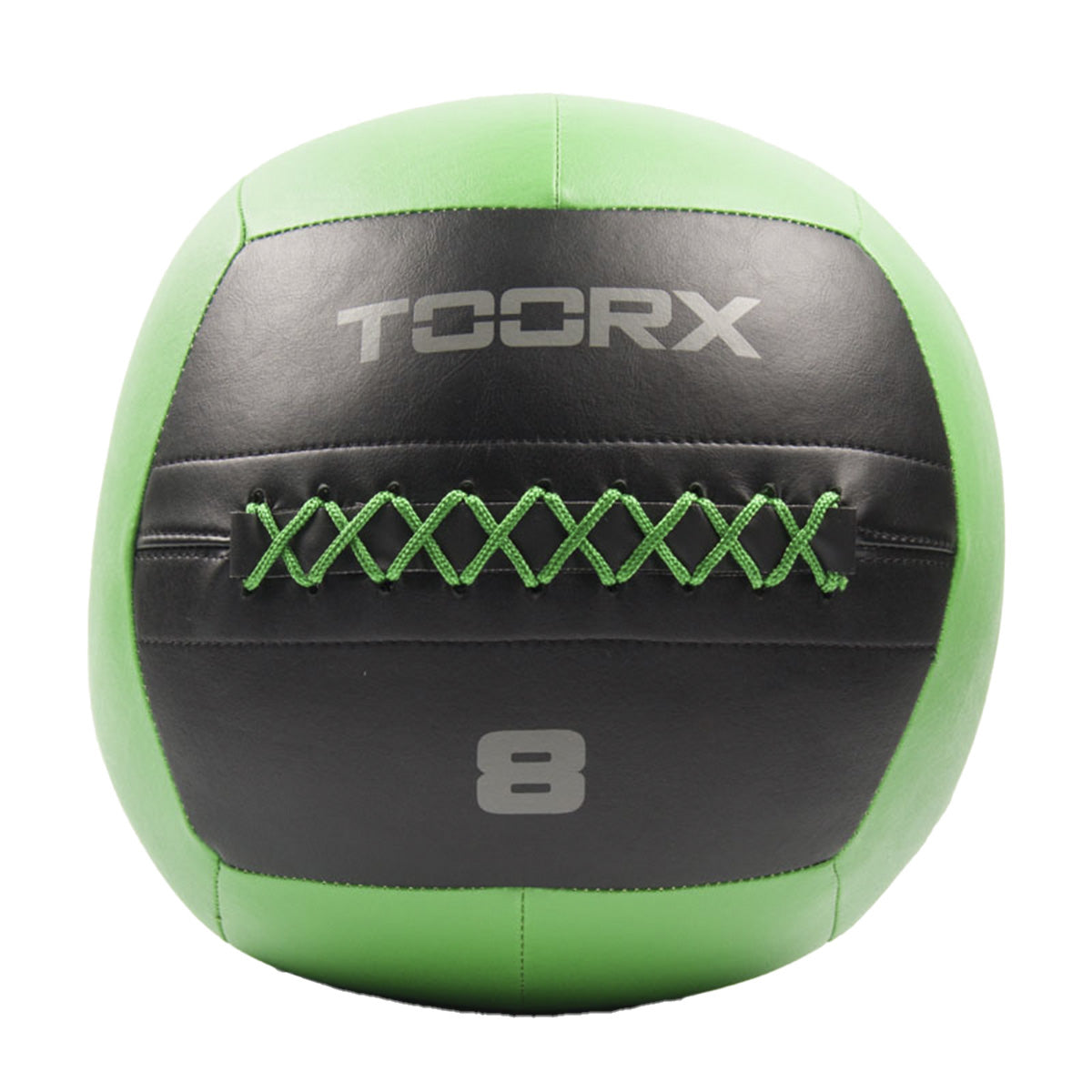 Toorx Wall Ball 8 kg Black