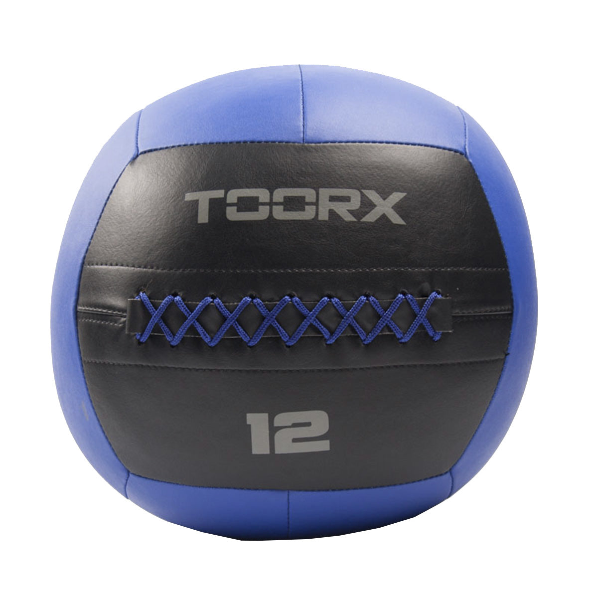 Toorx Wall Ball 12 kg Black