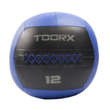 Toorx Wall Ball 12 kg Black