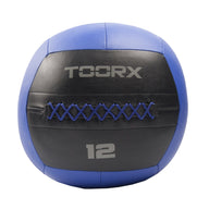 Toorx Wall Ball 12 kg Black