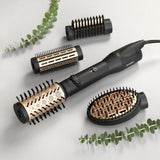 Babyliss Varmluftsborste Big Hair Luxe Rotating AS970E