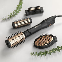Babyliss Varmluftsborste Big Hair Luxe Rotating AS970E