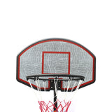 ASG Basketball Stand Court