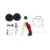 ASG Basketball Stand Court