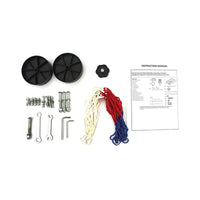 ASG Basketball Stand Court