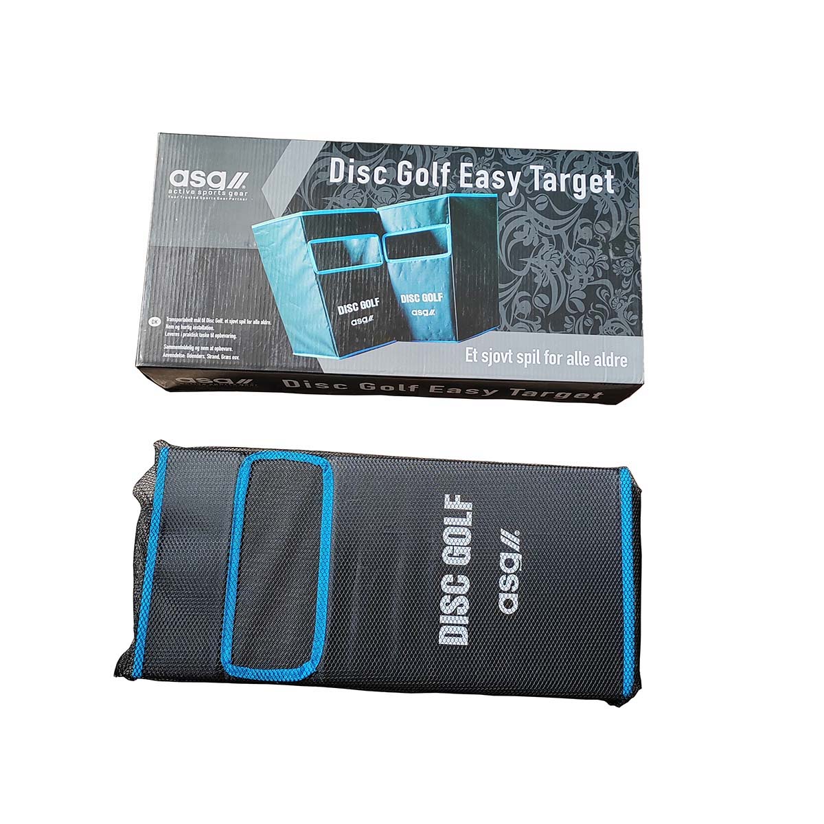 ASG Disc Golf Easy Target