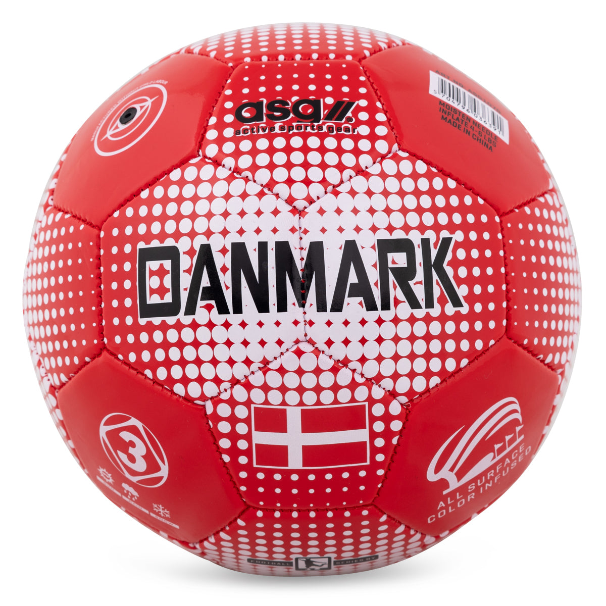 ASG Denmark Football
