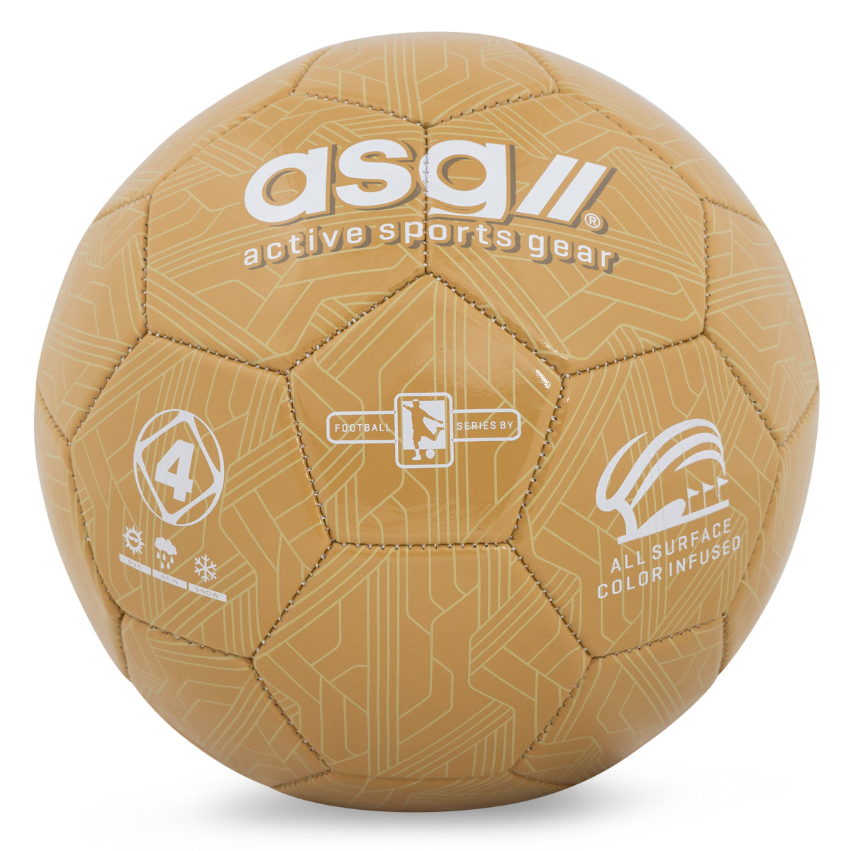 ASG Football Gold