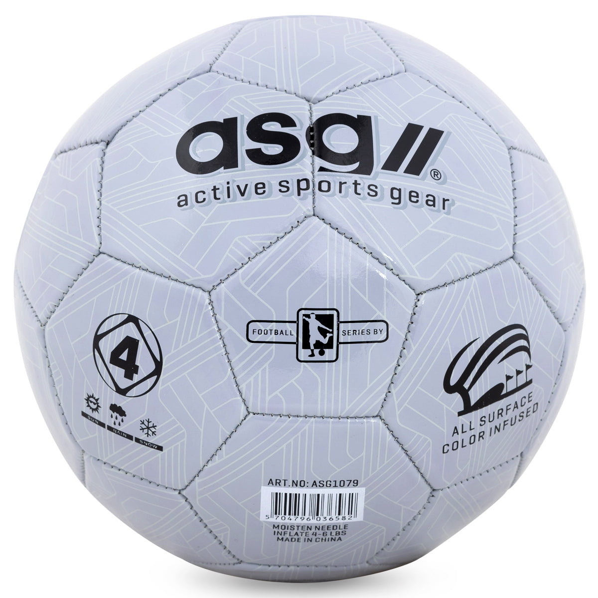 ASG Football Silver