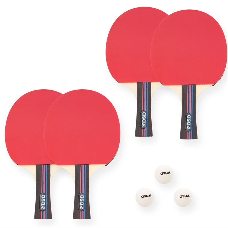 ASG 4 Player TT-Set