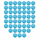 ASG Pickle ball indoor 40, 50 pcs. Turquis