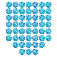 ASG Pickle ball indoor 40, 50 pcs. Turquis