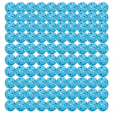 ASG Pickle ball indoor 40, 100 pcs Turquis