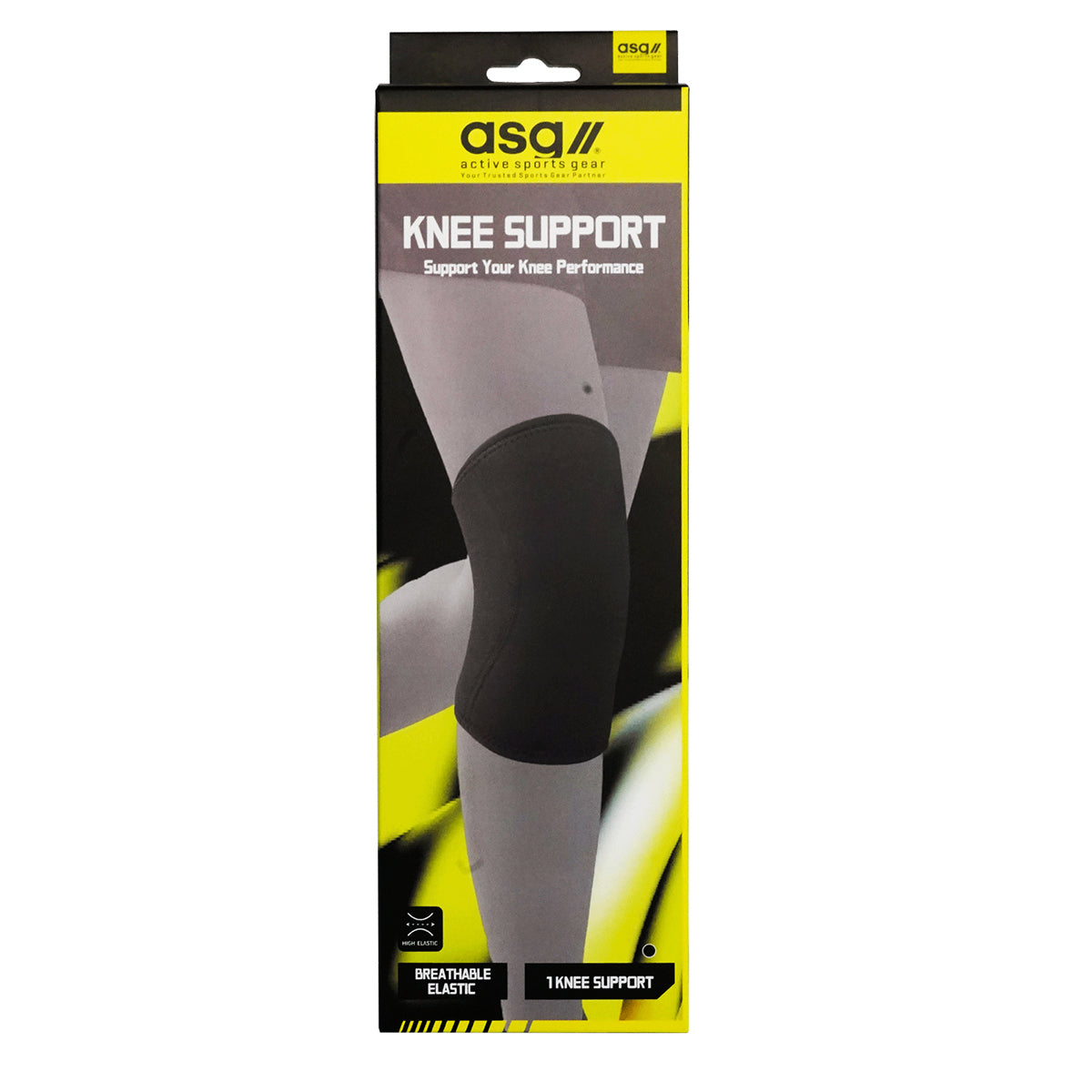 ASG Neoprene Knee Support