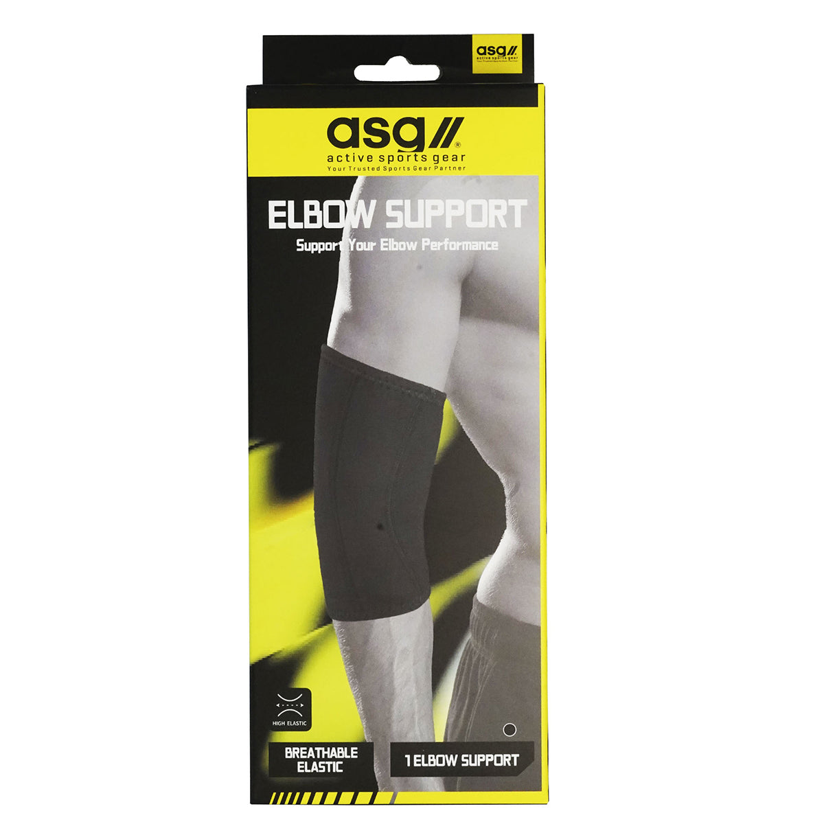 ASG Neoprene Elbow Support